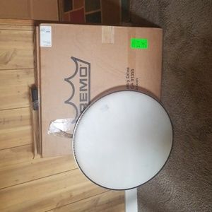 remo drum heads